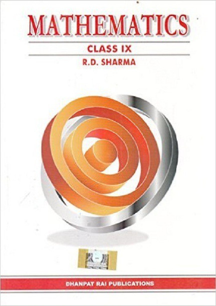 8th Class Rd Sharma Mathematics Book